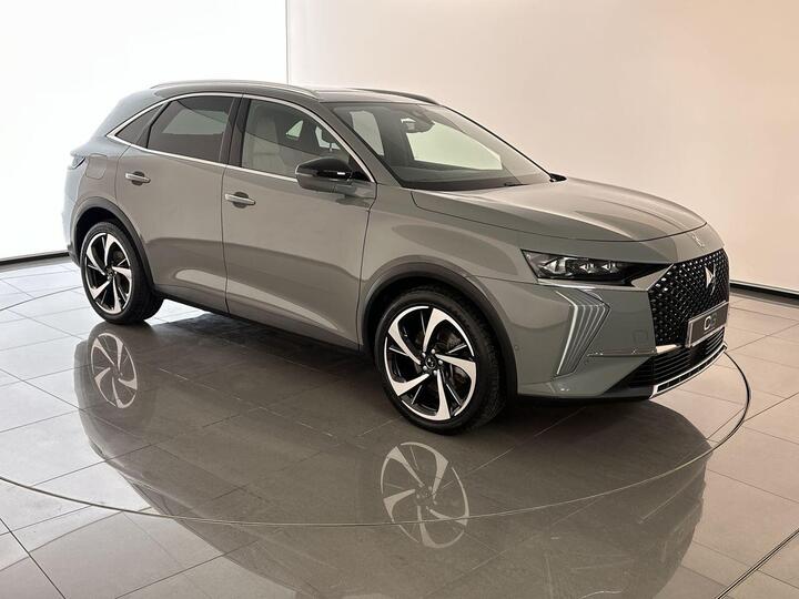 DS AUTOMOBILES DS 7 1.6 E-TENSE 14.2kWh Opera EAT8 Euro 6 (s/s) 5dr DS AUTOMOBILES DS 7 1.6 E-TENSE 14.2kWh Opera EAT8 Euro 6 (s/s) 5dr