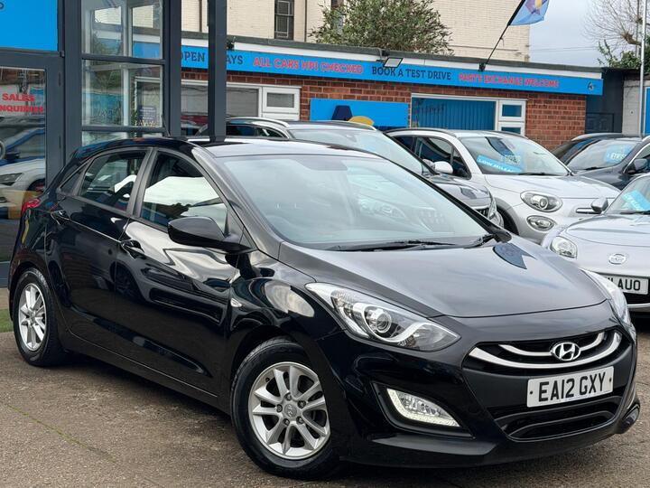 Hyundai I30 1.4 Active Euro 5 5dr