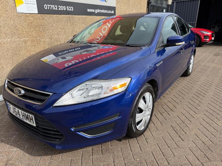 Ford Mondeo 1.6 TDCi ECOnetic Edge Euro 5 (s/s) 5dr