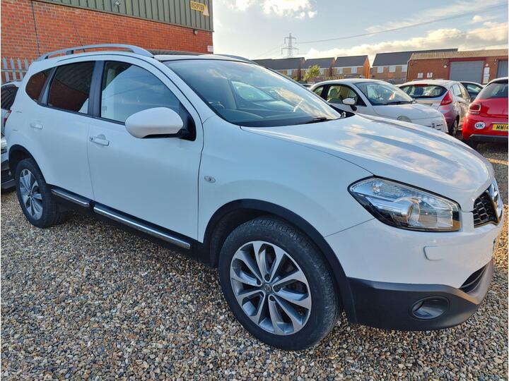 Nissan Qashqai+2 2.0 DCi Tekna 4WD Euro 5 5dr