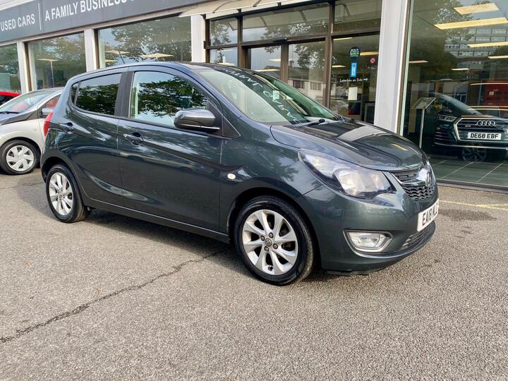Vauxhall Viva 1.0i SL Easytronic Euro 6 5dr