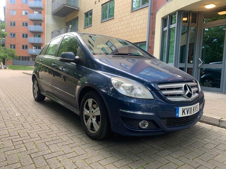 Mercedes-Benz B Class 1.5 B160 SE CVT 5dr