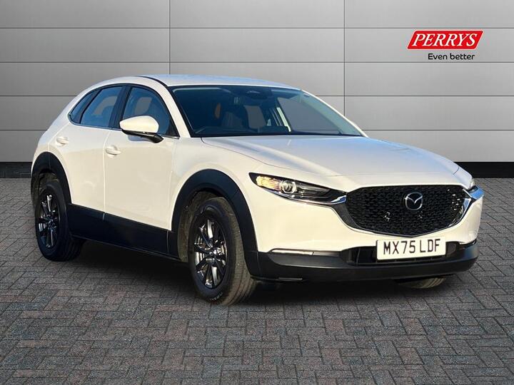 Mazda Cx-30 2.5 E-SKYACTIV G MHEV Prime-Line Euro 6 (s/s) 5dr