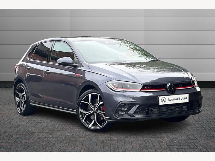 Volkswagen Polo 2.0 TSI GTI DSG Euro 6 (s/s) 5dr
