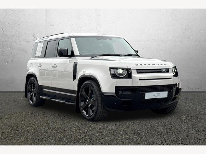 Land Rover Defender 110 3.0 D250 MHEV X-Dynamic HSE Auto 4WD Euro 6 (s/s) 5dr