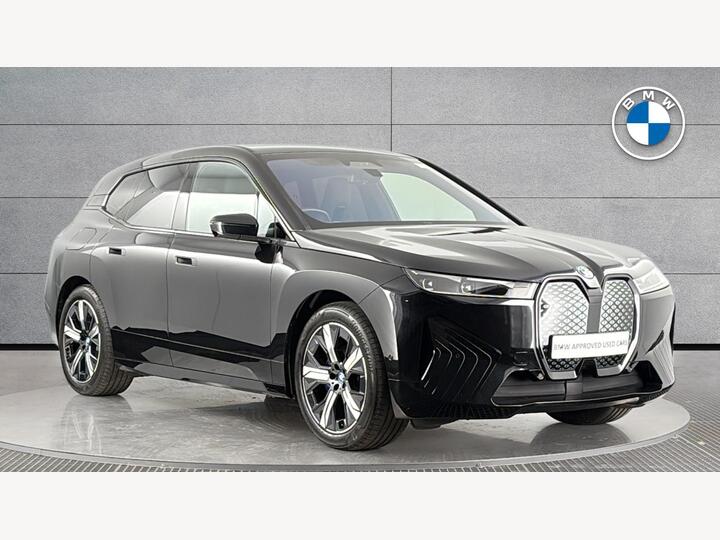 BMW IX 50 111.5kWh M Sport Auto XDrive 5dr (11kW Charger)