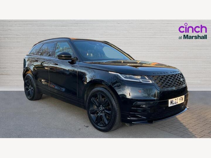 Land Rover Range Rover Velar 2.0 D200 MHEV Edition Auto 4WD Euro 6 (s/s) 5dr