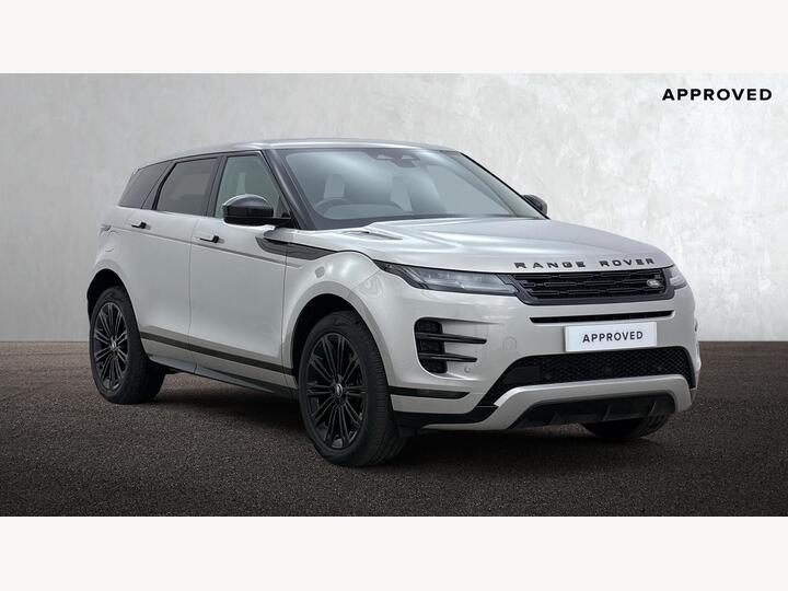 Land Rover Range Rover Evoque 1.5 P300e 11.9kWh Dynamic HSE Auto 4WD Euro 6 (s/s) 5dr
