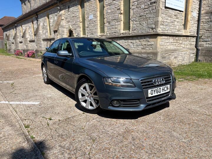Audi A4 2.0 TDI SE Euro 4 4dr