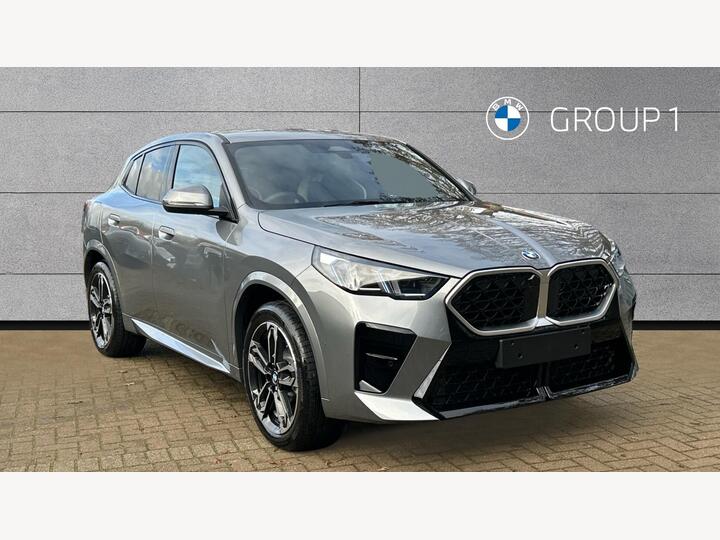 BMW X2 1.5 20i MHT M Sport DCT SDrive Euro 6 (s/s) 5dr