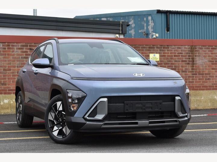 Hyundai Kona 1.6 H-GDi Advance DCT Euro 6 (s/s) 5dr