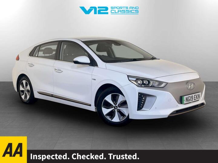Hyundai IONIQ 28kWh Premium SE Auto 5dr