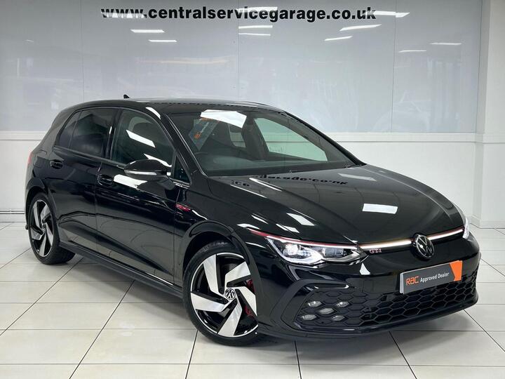 Volkswagen Golf 2.0 TSI GTI DSG Euro 6 (s/s) 5dr