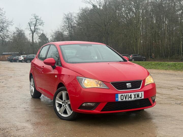 SEAT Ibiza 1.4 Toca Euro 5 5dr