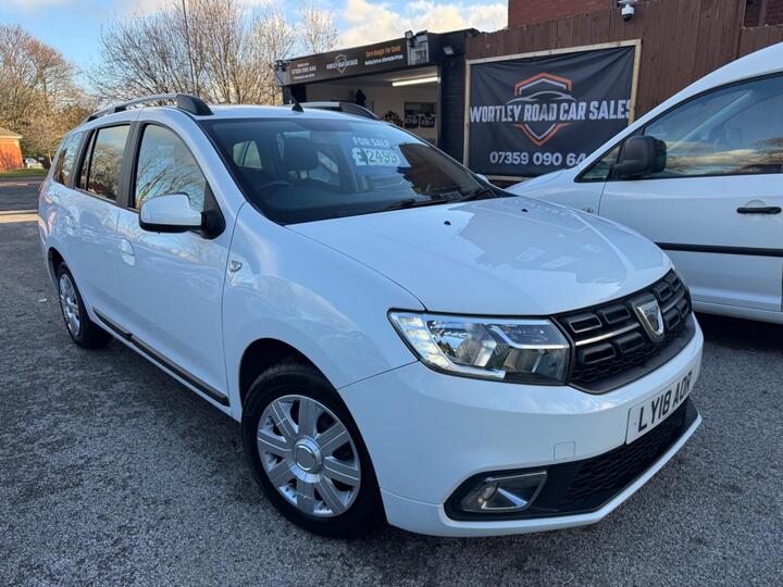 Dacia Logan MCV 0.9 TCe Laureate Euro 6 (s/s) 5dr