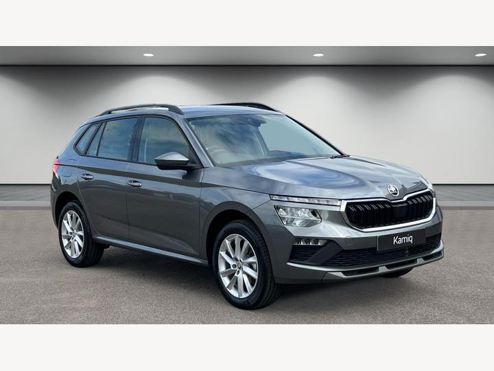 Skoda Kamiq 1.5 TSI ACT SE Euro 6 (s/s) 5dr