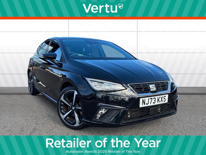 SEAT Ibiza 1.0 TSI FR Sport Euro 6 (s/s) 5dr