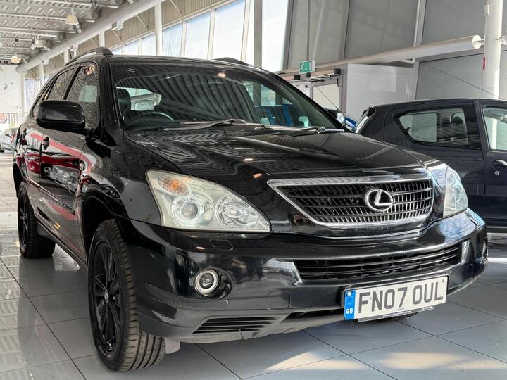 Lexus RX 3.3 400h SE-L CVT 5dr