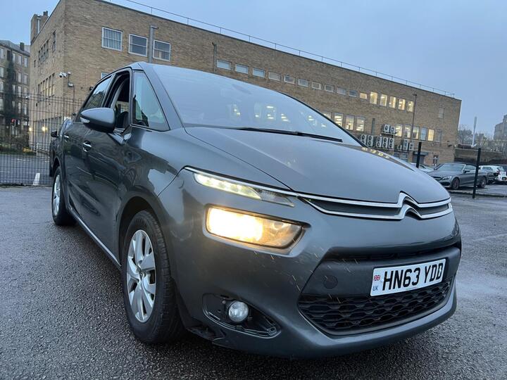 Citroen C4 Picasso 1.6 E-HDi Airdream VTR+ ETG6 Euro 5 (s/s) 5dr