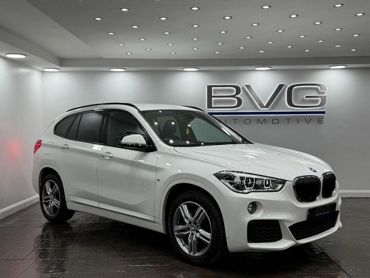 BMW X1 1.5 18i GPF M Sport SDrive Euro 6 (s/s) 5dr