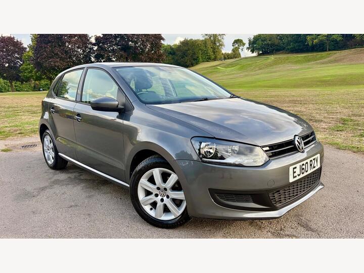 Volkswagen Polo 1.4 SE DSG Euro 5 5dr