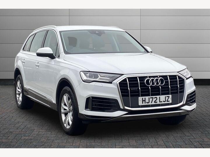 Audi Q7 3.0 TFSI V6 55 Sport Tiptronic Quattro Euro 6 (s/s) 5dr