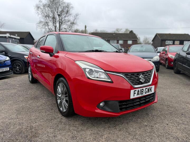 Suzuki Baleno 1.0 Boosterjet SZ5 Auto Euro 6 5dr