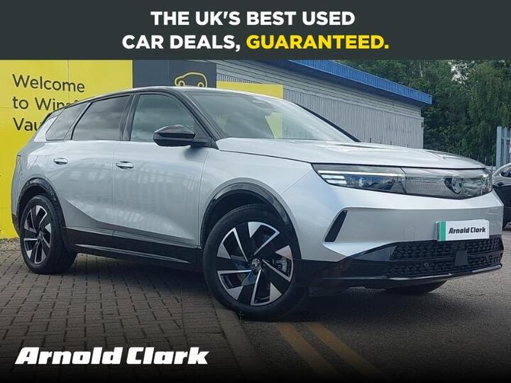 Vauxhall Grandland Electric 73kWh GS Auto 5dr