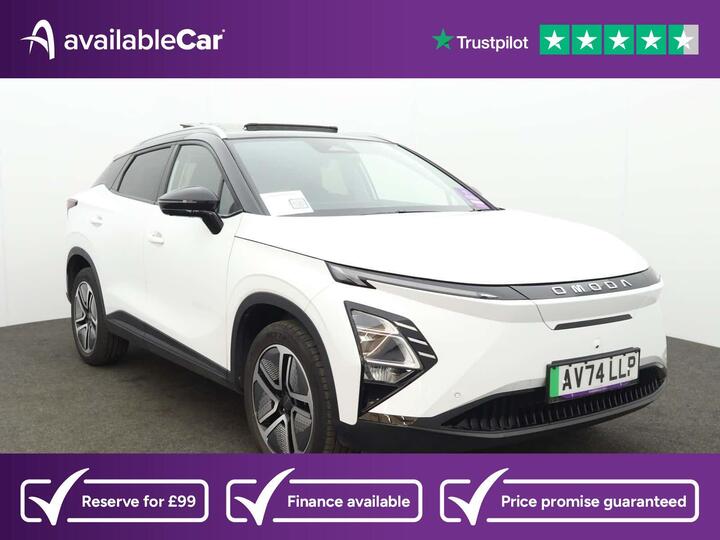 OMODA E5 61.05kWh Noble Auto 5dr