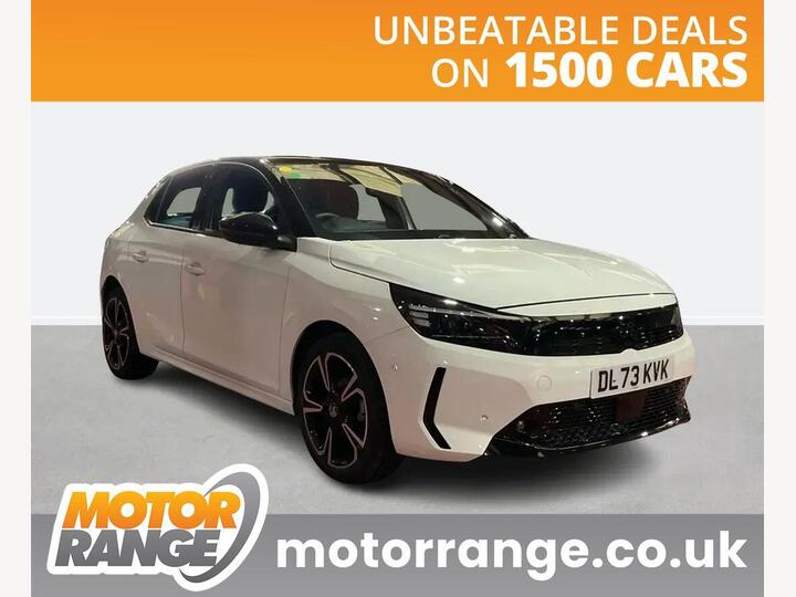 Vauxhall Corsa 1.2 GS Euro 6 5dr