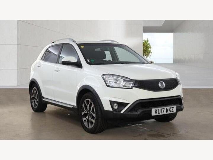 SsangYong Korando 2.2D LE Euro 6 5dr