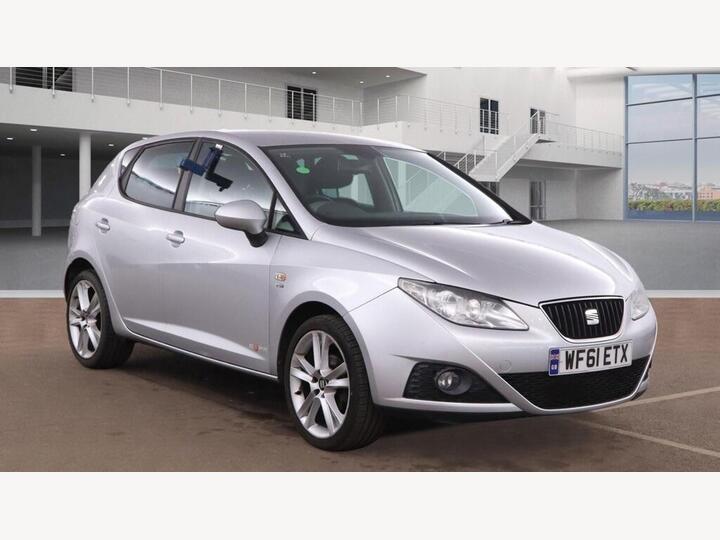 SEAT Ibiza 1.2 TSI SE Copa DSG Euro 5 5dr
