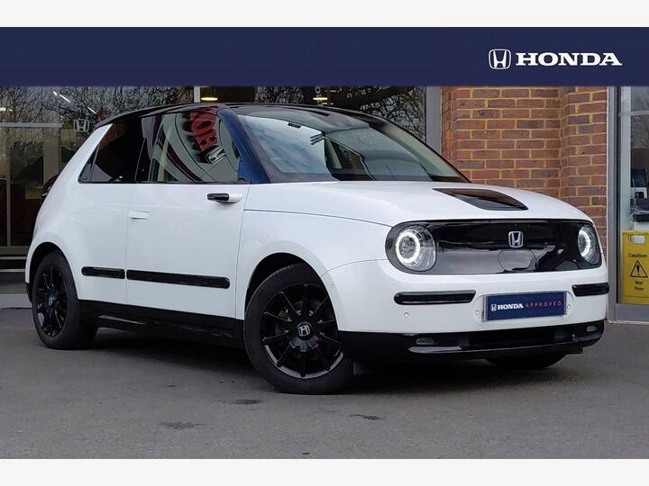 Honda E 35.5kWh Advance Auto 5dr (16in Alloy)