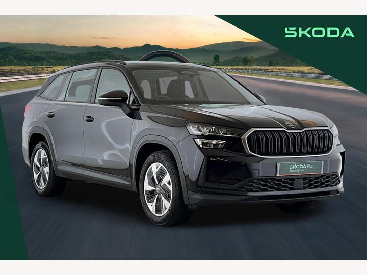 Skoda Kodiaq 1.5 TSI IV 25.7kWh SE DSG Euro 6 (s/s) 5dr (5 Seat)