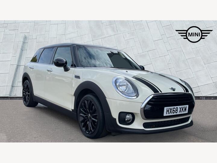 MINI Clubman 1.5 Cooper Steptronic Euro 6 (s/s) 6dr