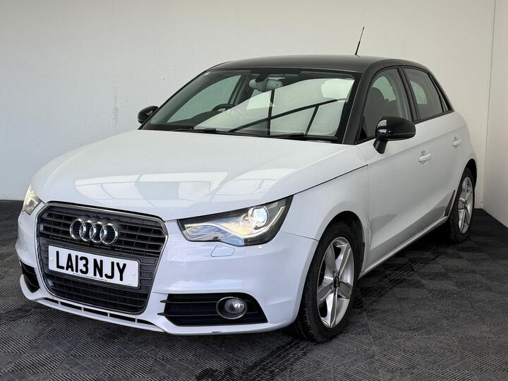 Audi A1 1.4 TFSI S Line Style Edition Sportback S Tronic Euro 5 (s/s) 5dr