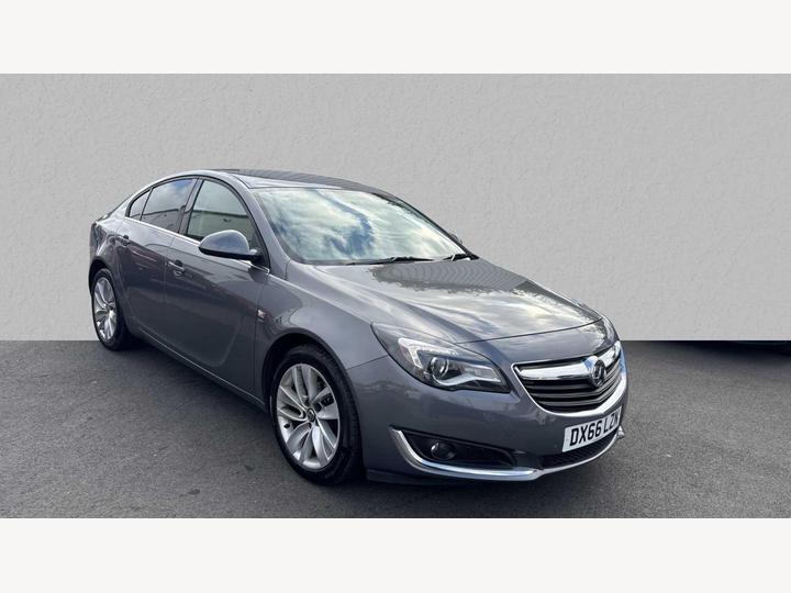 Vauxhall Insignia 2.0 CDTi SRi Nav Euro 6 (s/s) 5dr