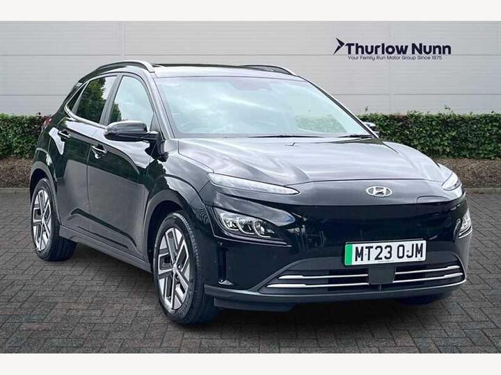 Hyundai KONA 64kWh Ultimate Auto 5dr (10.5kW Charger)