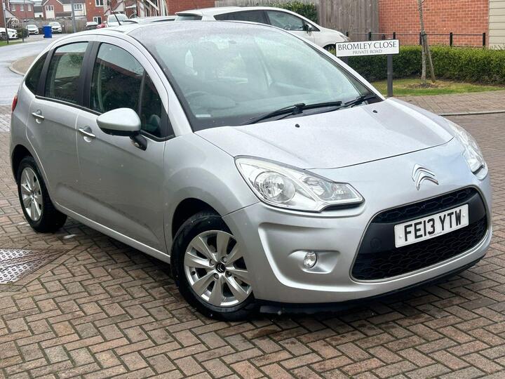 Citroen C3 1.4 HDi VTR+ Euro 5 5dr