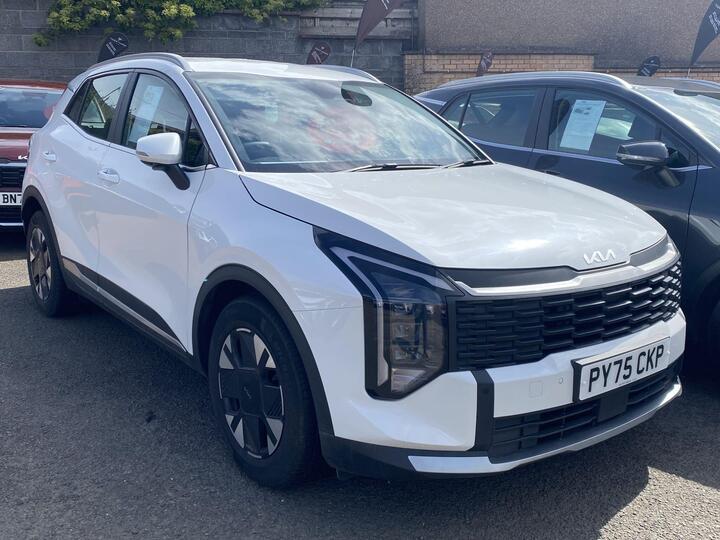 Kia Sportage 1.6 T-GDi Pure Euro 6 (s/s) 5dr