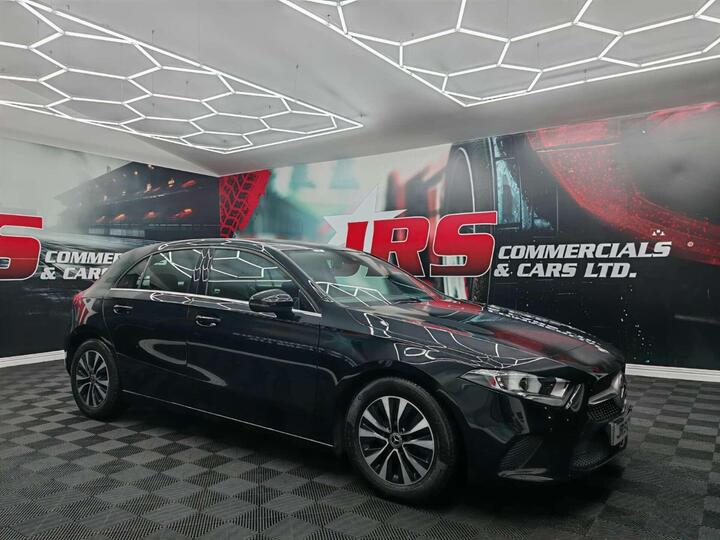 Mercedes-Benz A-CLASS 1.5 A180d SE 7G-DCT Euro 6 (s/s) 5dr