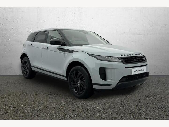 Land Rover RANGE ROVER EVOQUE 1.5 P270e 12.17kWh S Auto 4WD Euro 6 (s/s) 5dr