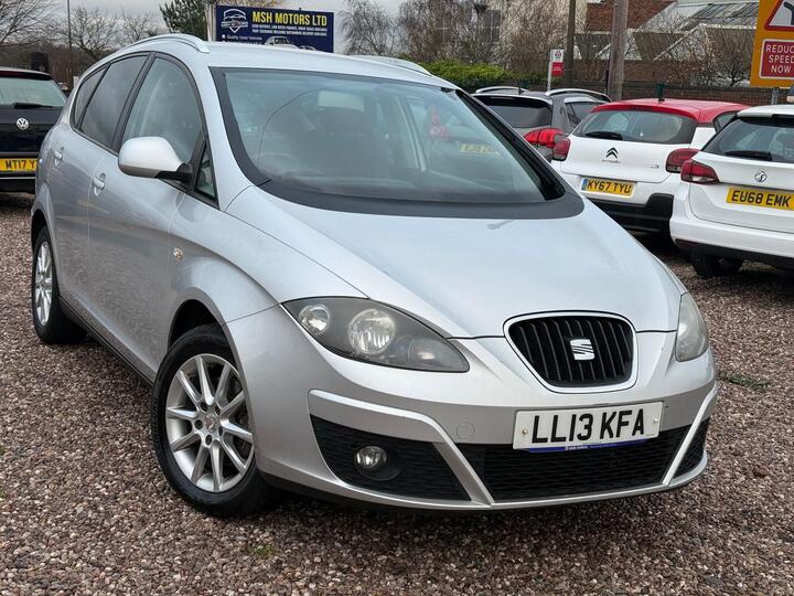 SEAT Altea XL 1.6 TDI CR SE Copa DSG Euro 5 5dr