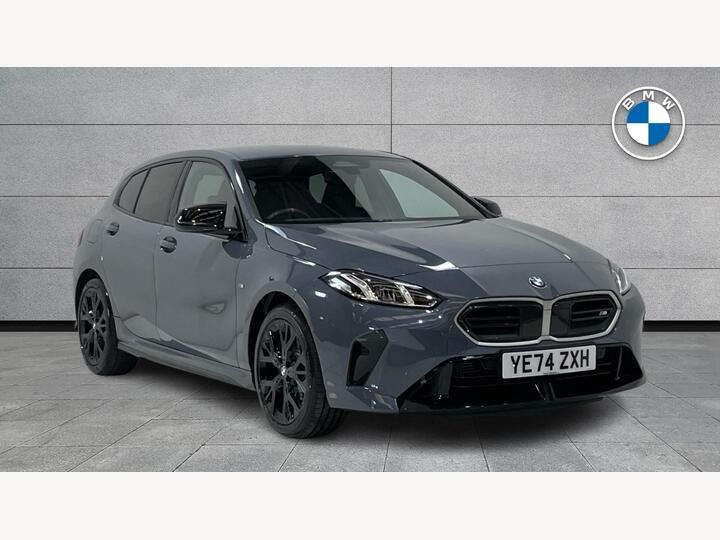 BMW 1 Series 2.0 M135i DCT XDrive Euro 6 (s/s) 5dr