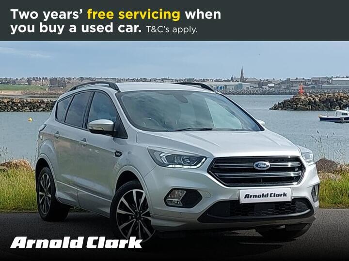 Ford Kuga 1.5 TDCi ST-Line Euro 6 (s/s) 5dr