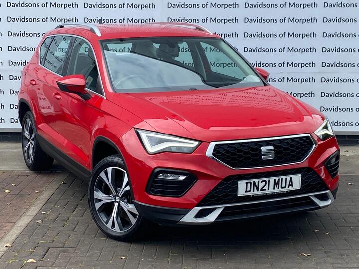 SEAT Ateca 2.0 TDI SE Technology Euro 6 (s/s) 5dr
