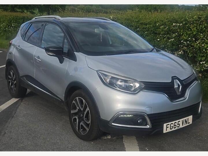 Renault Captur 1.5 DCi ENERGY Dynamique S Nav Euro 6 (s/s) 5dr