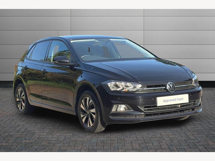 Volkswagen Polo 1.0 TSI Match Euro 6 (s/s) 5dr