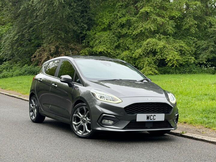 Ford FIESTA 1.0T EcoBoost ST-Line Edition Euro 6 (s/s) 5dr