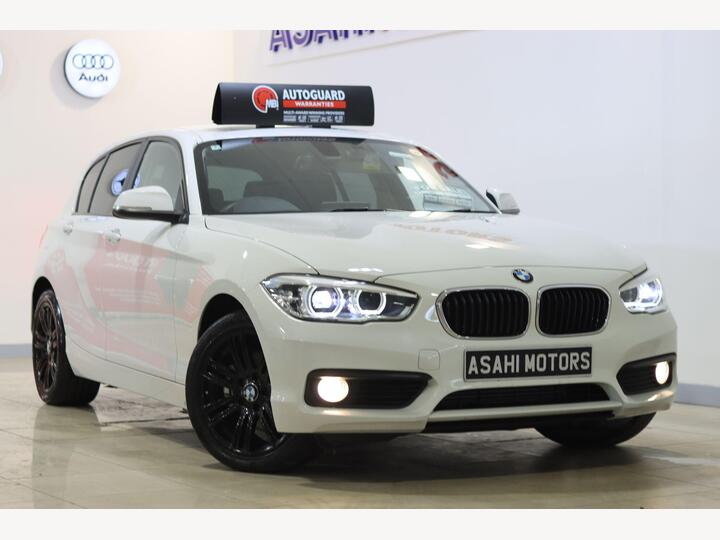 BMW 1 Series 1.5 118i M Sport Hatchback 5dr Petrol Auto Euro 6 (s/s) (136 Ps)